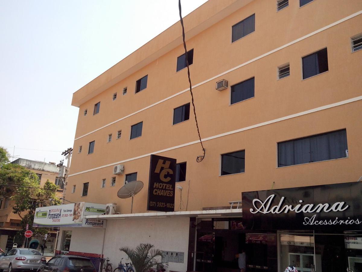Hotel Chaves Pompeu  Exterior photo