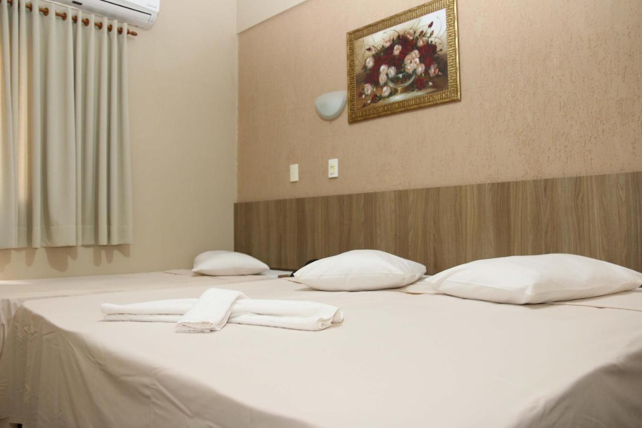 Hotel Chaves Pompeu  Exterior photo